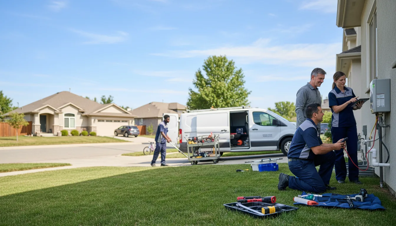 Professional Whole Home Water Filter Services in Jolo, WV